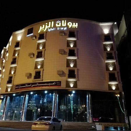 بيوتات الزير Al Baha エクステリア 写真